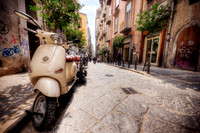 Summer in Italy