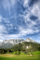 Alpine Landscape