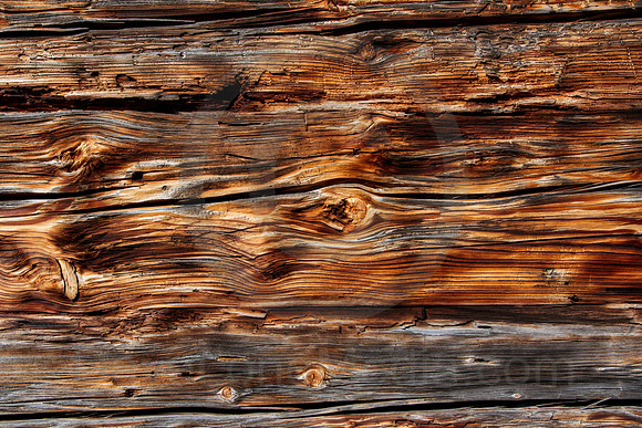 Aged Wood Background