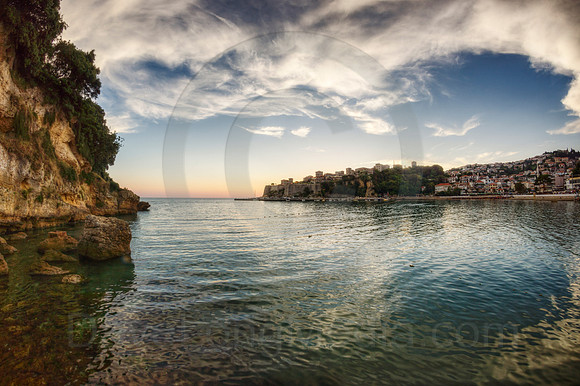 Coastal Montenegro