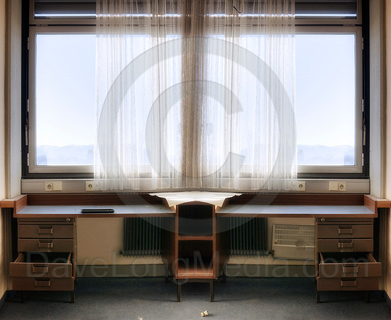 Strange Office