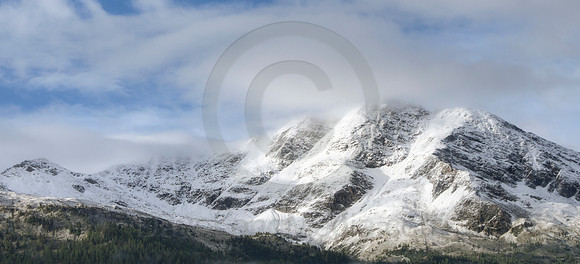 Alpine Morning