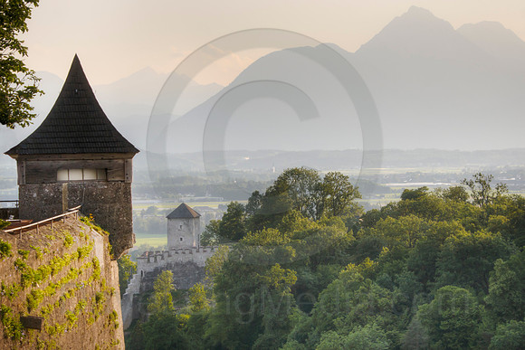 Castle Impressions