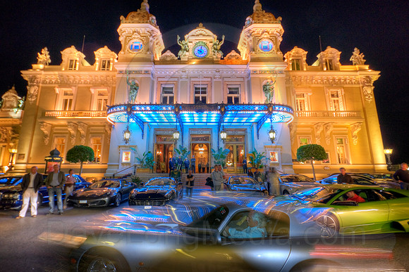 Monte Carlo Lifestyle