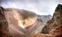 Volcano Crater