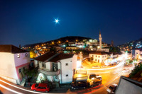 Summer Night in Montenegro
