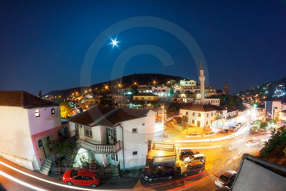 Summer Night in Montenegro