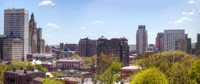 Providence Rhode Island Panorama