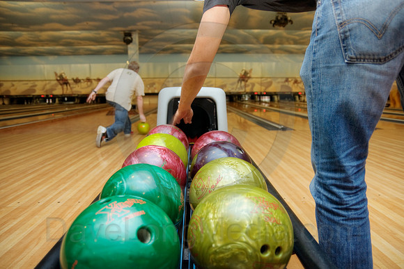 Bowling Alley