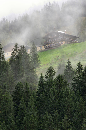 Alpine Home