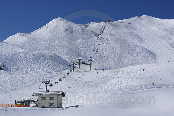 Skiers Paradise