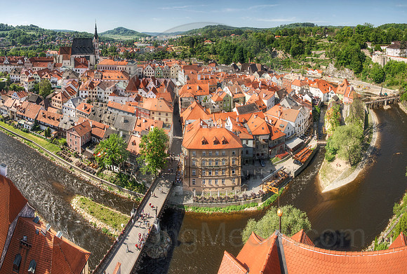 Cesky Krumlov, Czech Republic