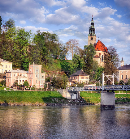Summer in Austria