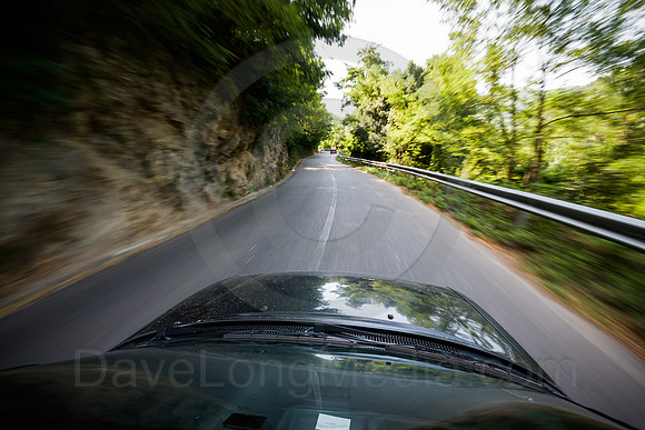 Mountain Driver