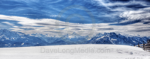 Alps Panorama