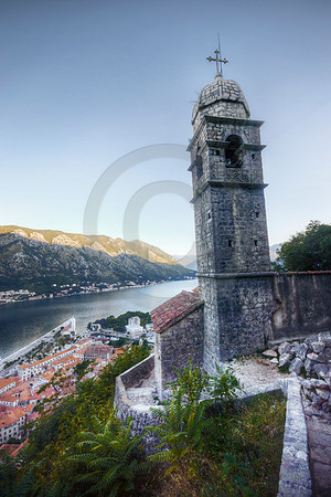 Church of Our Lady of Remedy, Kotor Montenegro