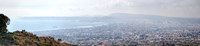 Naples Italy Panorama
