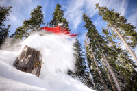 Snowboard Action