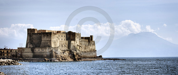 Historic Naples Italy