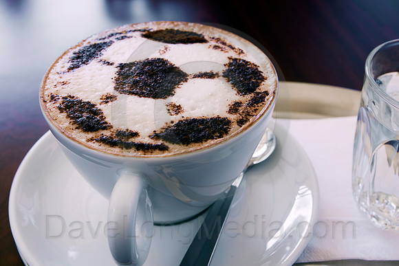 Football Café