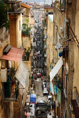 Italian Neighborhood