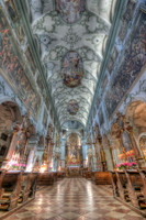 St Peters Church in Salzburg