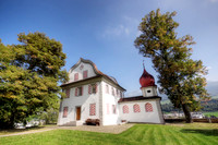 Historic Swiss Architecture