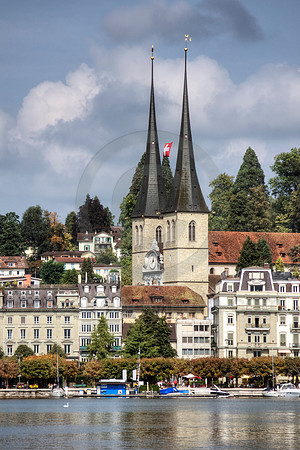 Lucerne Switzerland