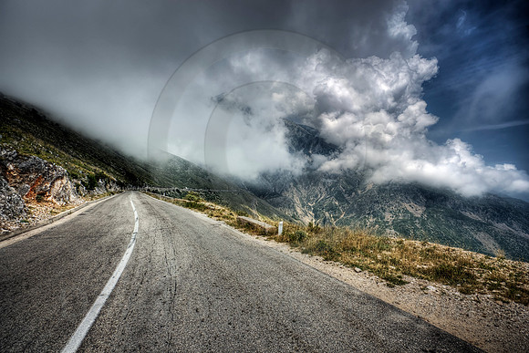 Mountain Road