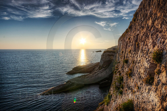 Adriatic Sunset