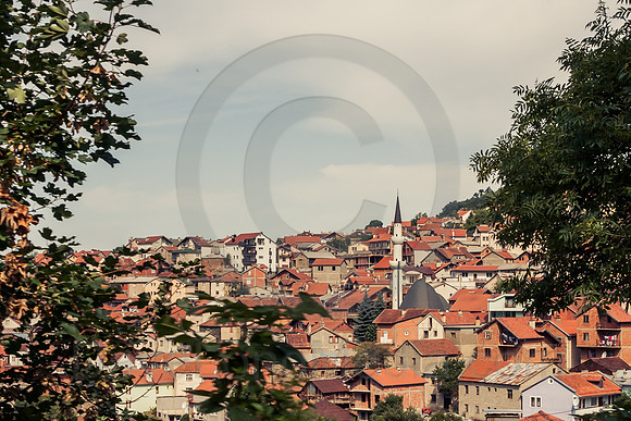 Gornje Ljubinje in Kosovo