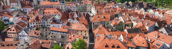 European Rooftops