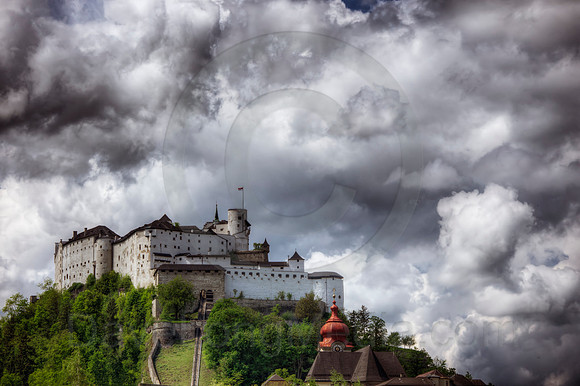 Hohensalzburg Castle