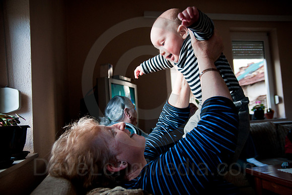 A Grandmother's Joy