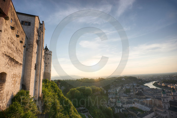 Castle Impressions