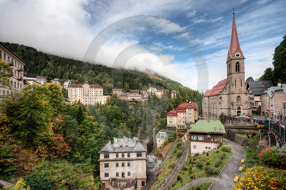 Bad Gastein Austria