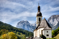 German Alps